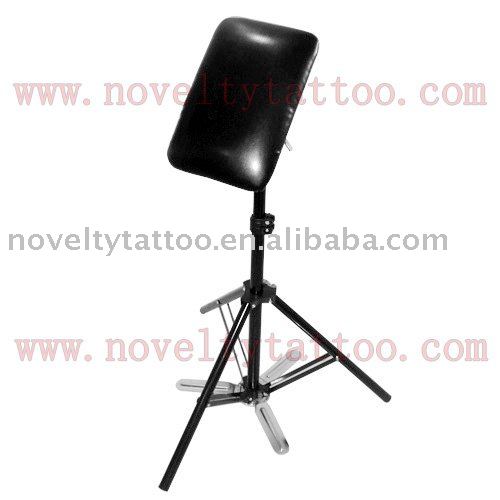 See larger image: Tattoo Supply Arm Rest Portable Travel Adjustable.