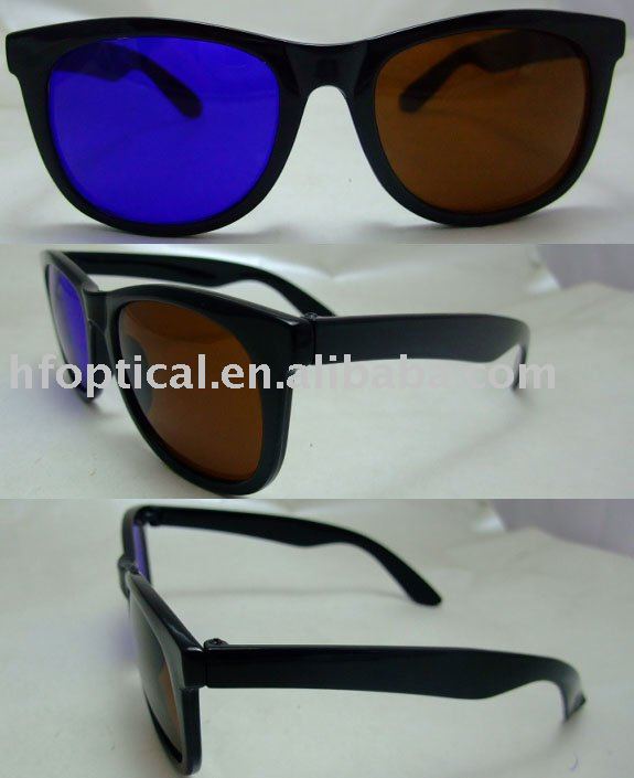 wayfarer glasses. 3D Wayfarer glasses/3D