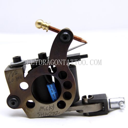 Platinum tattoo machine. Item No:LY-100420