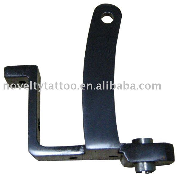 See larger image: Tattoo Supply Cast Iron Tattoo Machine Frame