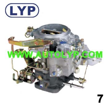toyota 2f engine carburetor #6