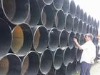 SSAW API5L X56 pipeline steel pipe