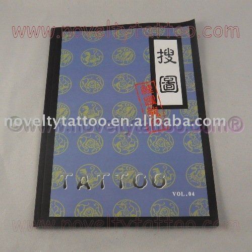 See larger image: Novelty Tattoo Flash Books. Add to My Favorites.