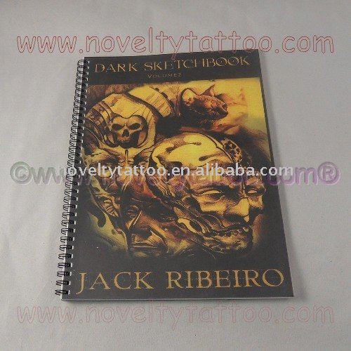 tattoo flash book. Tattoo Flash Book(China