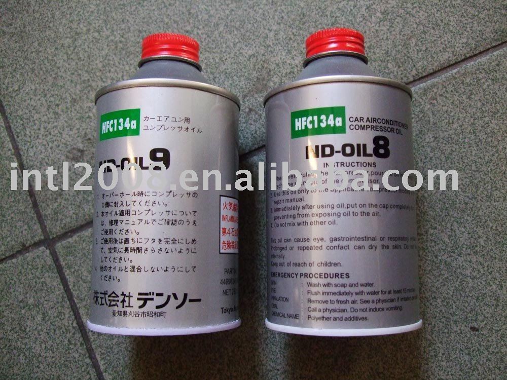 toyota nd8 oil #7