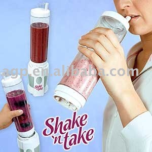 images of Shake N Take Personal Smoothie Maker