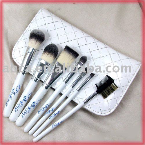 mac makeup brush set