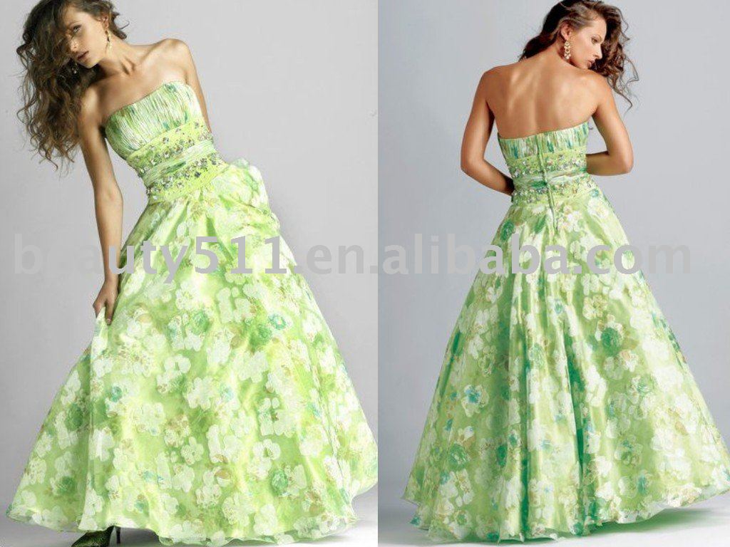 Prom Dresses 2010