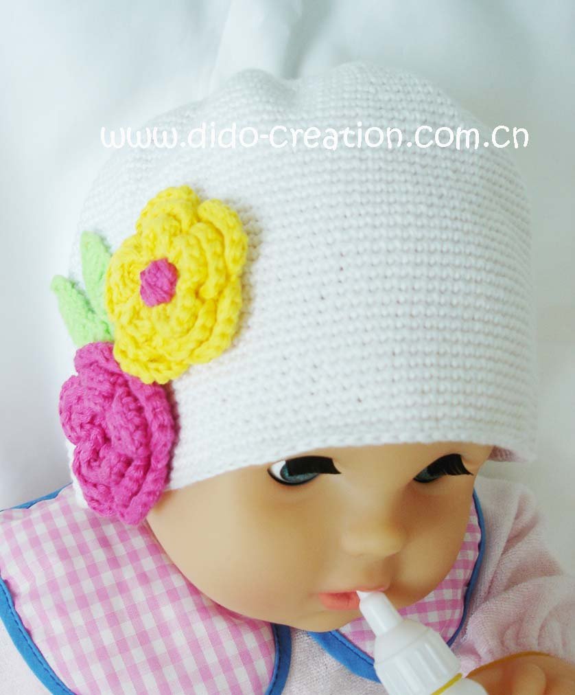 Crochet Winter Hats