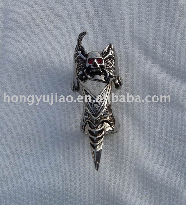 armor rings for women. Finger Armor Ring(China