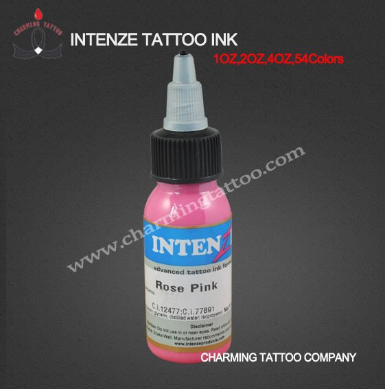 pink tattoos. hot Pink Tattoos Scream Ink La