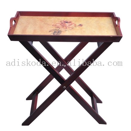 Folding Craft Table on Craft Folding Tray Table Products  Buy Wood Craft Folding Tray Table