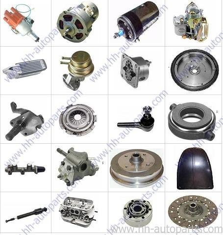 See larger image: Classic VW Air cooled Parts, VW Beetle Parts