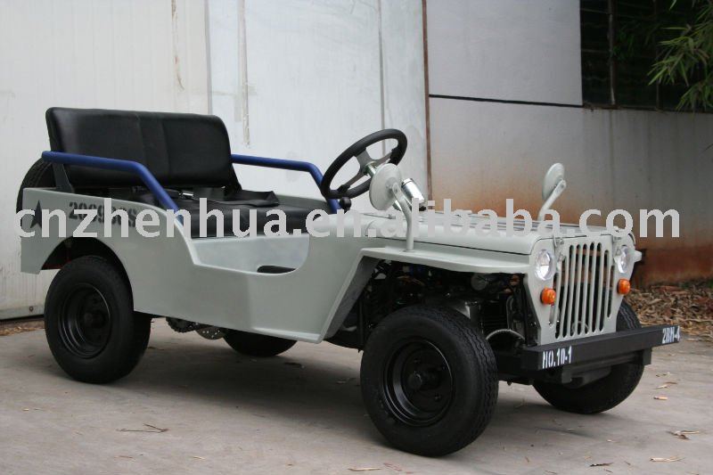 MINI JEEP WILLYS