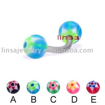 See larger image: body jewelry eyebrow piercing. Add to My Favorites