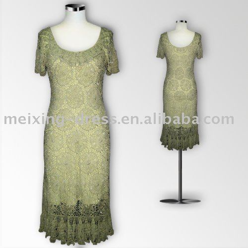 Crochet Dress - Women&apos;s Dresses &amp; Skirts - Compare Prices, Reviews