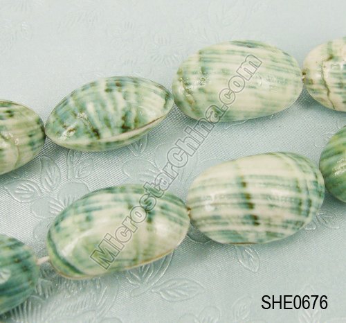 natural shell
