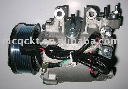 car air conditioner condenser. CAR air conditioning