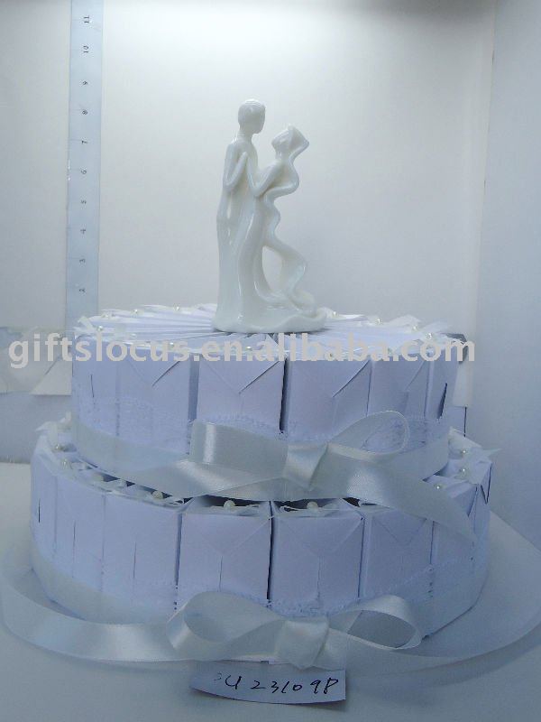 Wedding cake boxes
