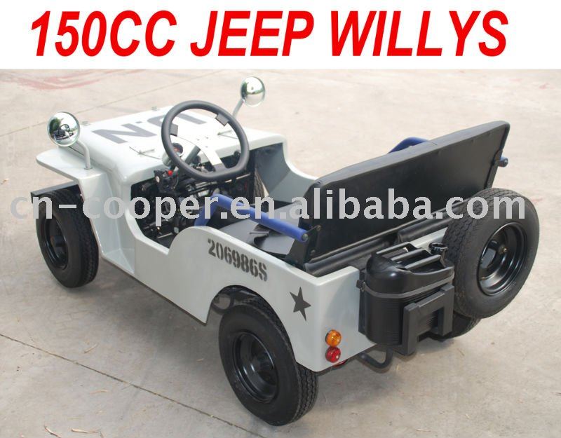 You might also be interested in Jeep Willys mini jeep willys 