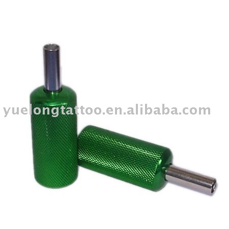 See larger image The elegant Aluminum alloy tattoo grip