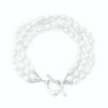 brazalete de perlas NH011