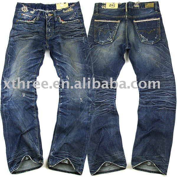 men's denim jeans men's denim jeans