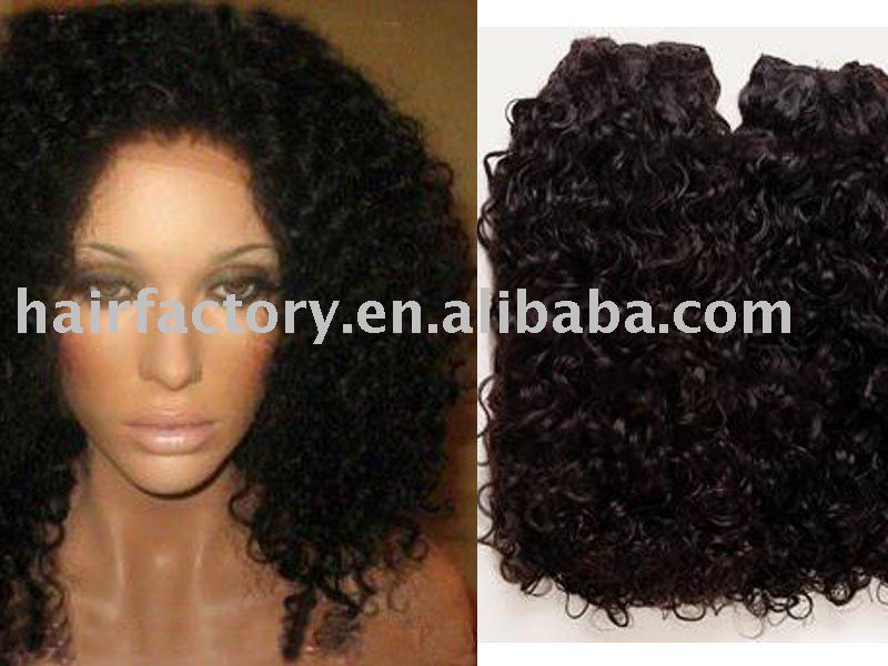 View Product Details: 18" Brazilian curly hair weaving View Product Details: 18" Brazilian curly hair weaving