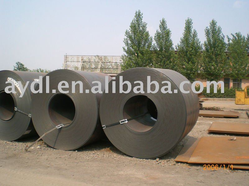Sheet steel shall be commercial quality, level, cold rolled steel conforming to  ASTM A366 or hot rolled, pickled and oiled steel conforming to ASTM A1011.  Steel.