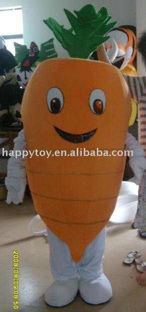 cartoon carrot characters. carrot fruit character