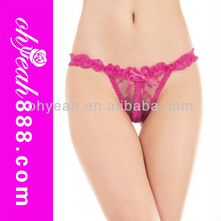 See larger image Fashion silk panties