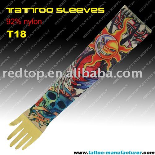 Designing Liam's tattoo sleeve