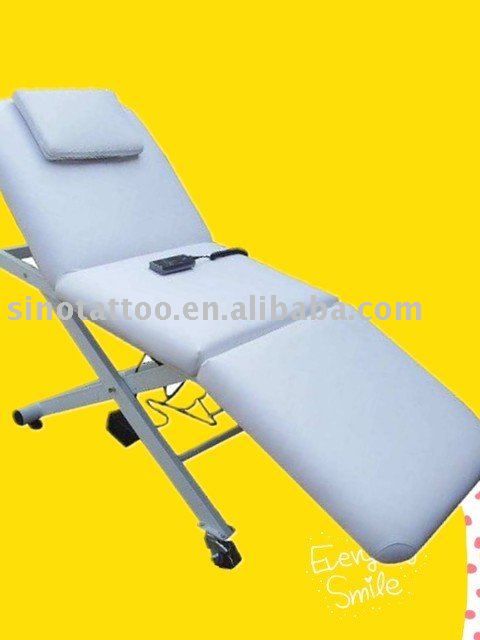 See larger image: Professional motor tattoo chair and tattoo chair