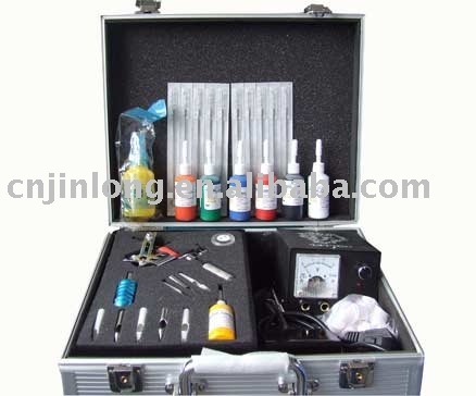 See larger image: Professional Tattoo Products Set. Add to My Favorites.