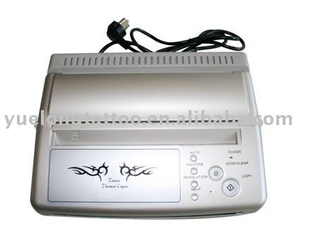 See larger image: Tattoo Stencil Copier Machine. Add to My Favorites.