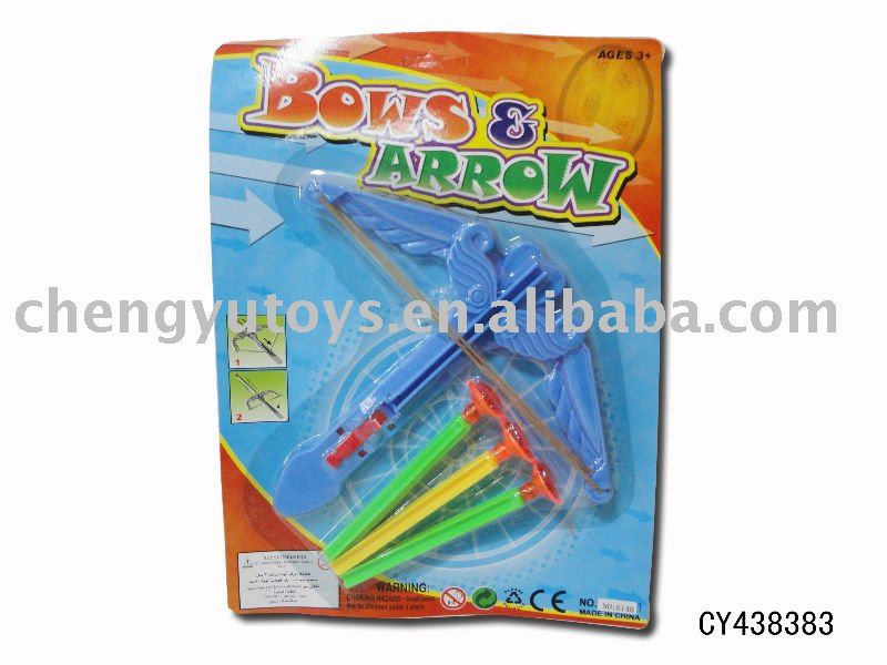 Plastic+bow+and+arrow