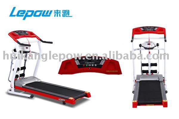 See larger image: HK-1360DK Home electrical treadmill. Add to My Favorites