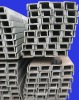 GB/ASTM/JIS/BS hot dip galvanized channel steel