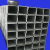 hot dip galvanized rectangular tube
