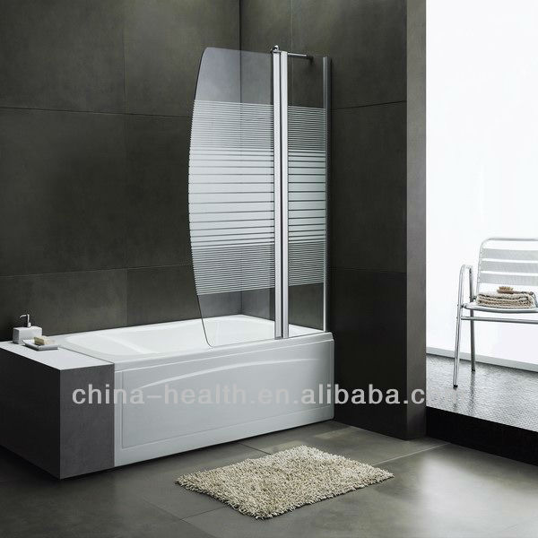 bathtub shower doors