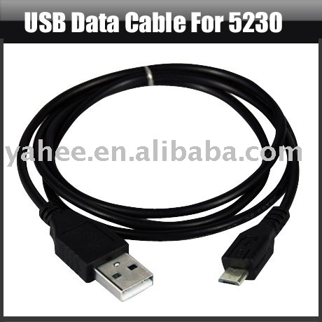 Charging  Cable on Usb Cable For Nokia 5230 5233 6303i Classic C3 C6 Yha Mo030 View Usb