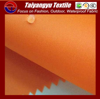 300D 420D 600D oxford fabric waterproof PU coated tent fabric
