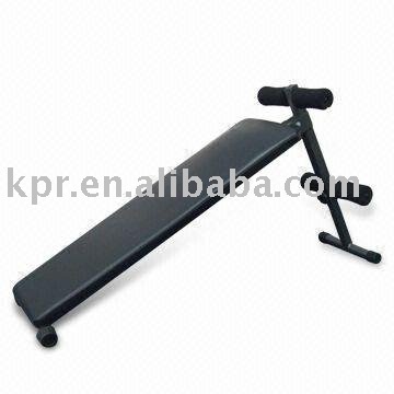 AB bench, sit up bench, fitness bench,abdominal equipment,weight bench