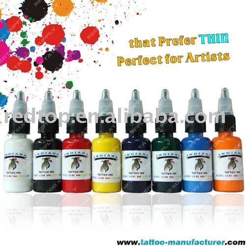 tattoos and let us know if their ink makes you envious or scream. See larger image: HOT BUY tattoo ink kit. Add to My Favorites. Add to My Favorites.