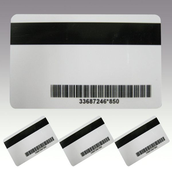 Card Barcode
