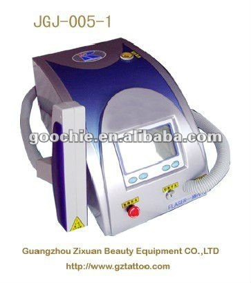 See larger image: New Arrival Tattoo Removal Laser Machine For Permanent 