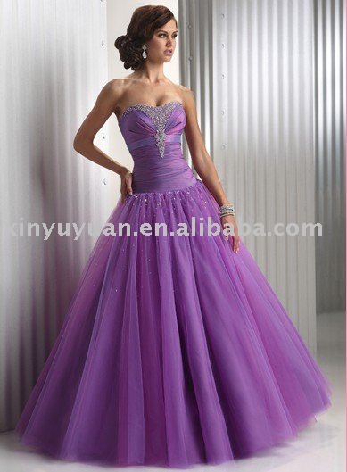 purple butterfly dancing trippingly in ball gown MAE005