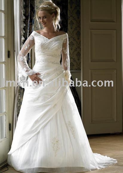 See larger image Beautiful arabic wedding dress