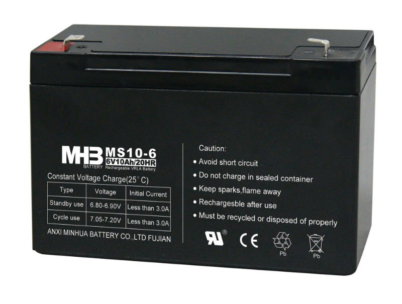 Sealed Lead Acid Battery