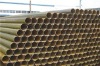 round erw welded pipes